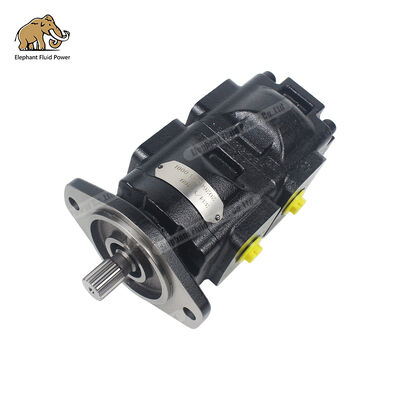 Pompa idraulica JCB 3DX SUPER originale al 100% | Parte n. 334/Y1469 | 33 + 21 CC