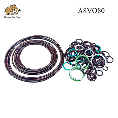 Kit di riparazione A8VO80: sostituzione di parti originali Rexroth, elevato rapporto costo-prestazioni, consegna rapida e eccellente margine di profitto.