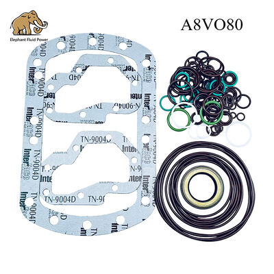 Kit di riparazione A8VO80: sostituzione di parti originali Rexroth, elevato rapporto costo-prestazioni, consegna rapida e eccellente margine di profitto.