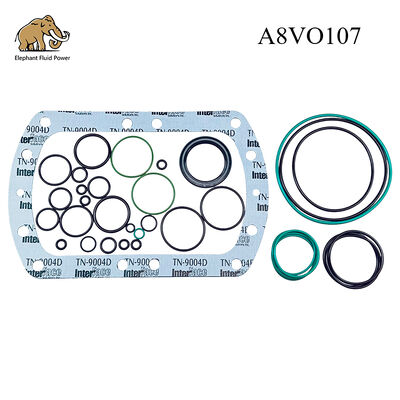 Kit di riparazione A8VO107: sostituzione aftermarket per OEM Rexroth; conveniente, consegna veloce e ottimi margini di profitto.