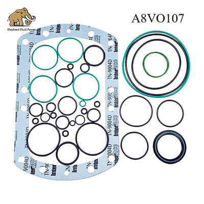 Kit di riparazione A8VO107: sostituzione aftermarket per OEM Rexroth; conveniente, consegna veloce e ottimi margini di profitto.
