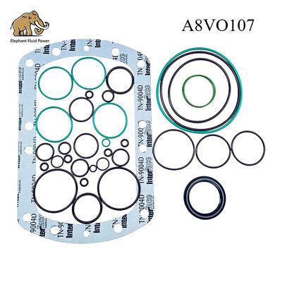 Kit di riparazione A8VO107: sostituzione aftermarket per OEM Rexroth; conveniente, consegna veloce e ottimi margini di profitto.