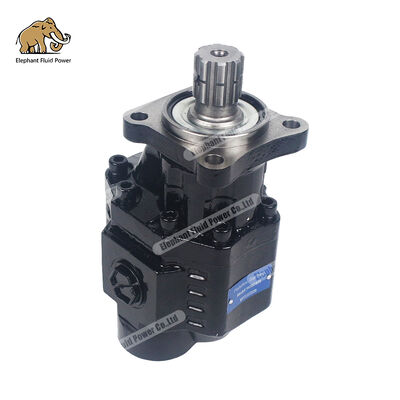 Bi-directional rotating hydraulic gear pump 14562325