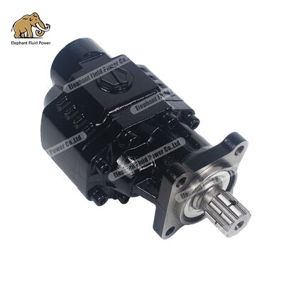 Bi-directional rotating hydraulic gear pump 14562325
