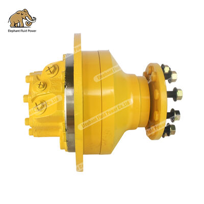 OEM Qualità 3160267 Motore idraulico Poclain MS05 Pistoli radiali Motore idraulico Prezzo di fabbrica