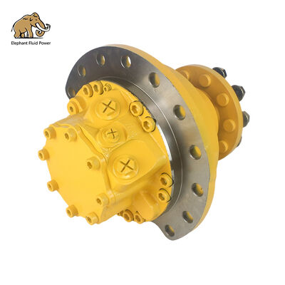 OEM Qualità 3160267 Motore idraulico Poclain MS05 Pistoli radiali Motore idraulico Prezzo di fabbrica