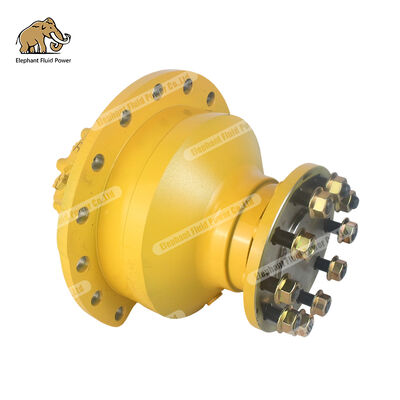 OEM Qualità 3160267 Motore idraulico Poclain MS05 Pistoli radiali Motore idraulico Prezzo di fabbrica