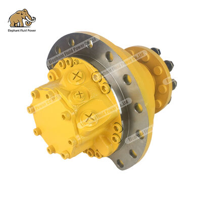 OEM Qualità 3160267 Motore idraulico Poclain MS05 Pistoli radiali Motore idraulico Prezzo di fabbrica