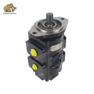 Pompa idraulica doppia di qualità OEM 15T 332/G7134 332G7134 (CW) per retroescavatore JCB 3CX