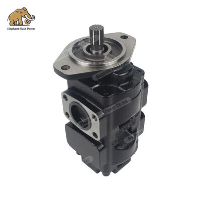 Pompa idraulica doppia di qualità OEM 15T 332/G7134 332G7134 (CW) per retroescavatore JCB 3CX