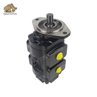 Pompa idraulica doppia di qualità OEM 15T 332/G7134 332G7134 (CW) per retroescavatore JCB 3CX