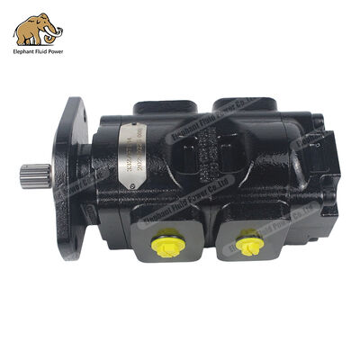 Pompa idraulica doppia di qualità OEM 15T 332/G7134 332G7134 (CW) per retroescavatore JCB 3CX