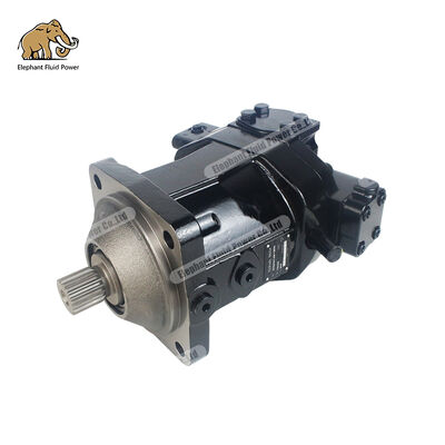 OEM Qualità Rexroth A6VM107 Motore idraulico Prezzo di fabbrica Garanzia di un anno