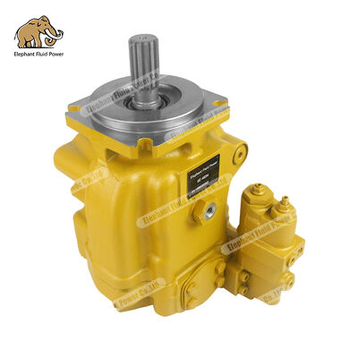 Pompa a pistoni idraulici principali del bulldozer arpillar 6E-4934 (6E4934) prodotta in Cina