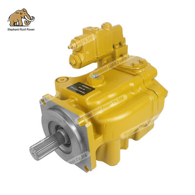 Pompa a pistoni idraulici principali del bulldozer arpillar 6E-4934 (6E4934) prodotta in Cina