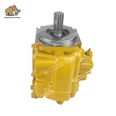 Pompa a pistoni idraulici principali del bulldozer arpillar 6E-4934 (6E4934) prodotta in Cina