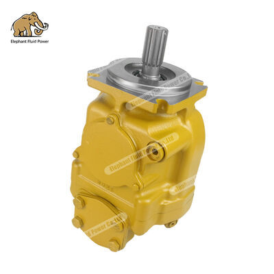 Pompa a pistoni idraulici principali del bulldozer arpillar 6E-4934 (6E4934) prodotta in Cina