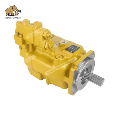 Pompa a pistoni idraulici principali del bulldozer arpillar 6E-4934 (6E4934) prodotta in Cina