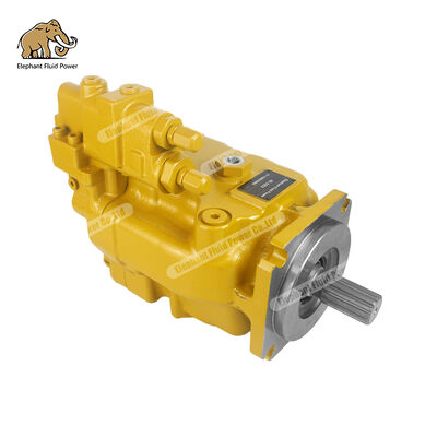 Pompa a pistone idraulica principale del bulldozer arpillar 6E-5052（6E5052） prodotta in Cina