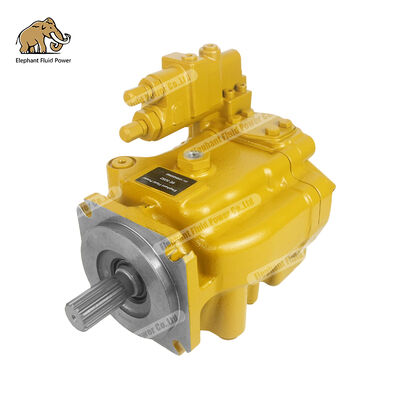 Pompa a pistone idraulica principale del bulldozer arpillar 6E-5052（6E5052） prodotta in Cina