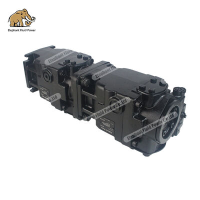 JRLS60BBS3226NNN3T0CEA2NNNNJJJP00 + JRLS60BBS3226NNN3S1NEA2NNNNJJJP00 Tandem Piston Pump | Series 45 Frame J | 60 cm³/rev Tandem Axial Piston Pump