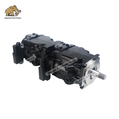 JRLS60BBS3226NNN3T0CEA2NNNNJJJP00 + JRLS60BBS3226NNN3S1NEA2NNNNJJJP00 Tandem Piston Pump | Series 45 Frame J | 60 cm³/rev Tandem Axial Piston Pump