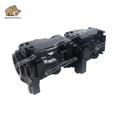 JRLS60BBS3226NNN3T0CEA2NNNNJJJP00 + JRLS60BBS3226NNN3S1NEA2NNNNJJJP00 Tandem Piston Pump | Series 45 Frame J | 60 cm³/rev Tandem Axial Piston Pump