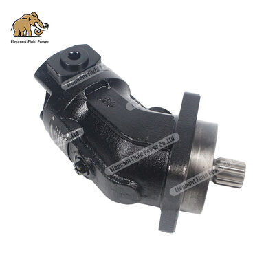 A2FM23/61W-VAB040 Motore idraulico. Alta efficienza e stabilità. Compatto e durevole. Compatibile con Rexroth.