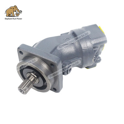 A2FO23 61L-PZB05 Motore a pistoni: trasmissione idraulica ad alta affidabilità | Ricambio Rexroth | Compatibile con macchine edili