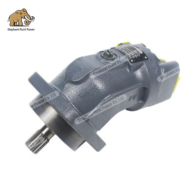 A2FO23 61L-PZB05 Motore a pistoni: trasmissione idraulica ad alta affidabilità | Ricambio Rexroth | Compatibile con macchine edili