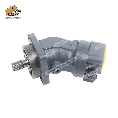 A2FO23 61L-PZB05 Motore a pistoni: trasmissione idraulica ad alta affidabilità | Ricambio Rexroth | Compatibile con macchine edili