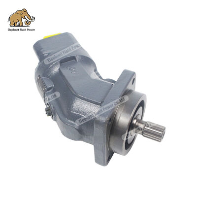 A2FO23 61L-PZB05 Motore a pistoni: trasmissione idraulica ad alta affidabilità | Ricambio Rexroth | Compatibile con macchine edili