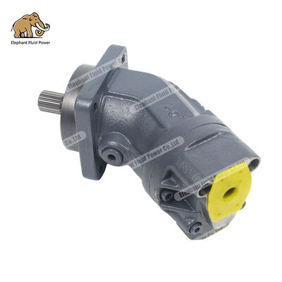 A2FO23 61L-PZB05 Motore a pistoni: trasmissione idraulica ad alta affidabilità | Ricambio Rexroth | Compatibile con macchine edili