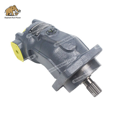 A2FO23 61L-PZB05 Motore a pistoni: trasmissione idraulica ad alta affidabilità | Ricambio Rexroth | Compatibile con macchine edili