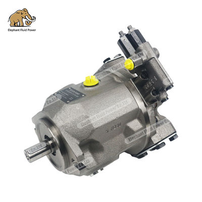 Pompa a pistoni assiali variabile serie Rexroth A10VSO45 con 100% di intercambiabilità, 45cc/giro e sensore di carico (DFR1) per la riparazione di macchine edili