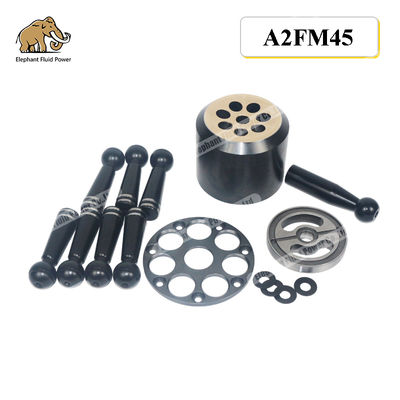 Pompa a pistoni idraulica A2FM45 con adattamento preciso per escavatori Caterpillar Materiali ad alta resistenza e struttura interna ottimizzata
